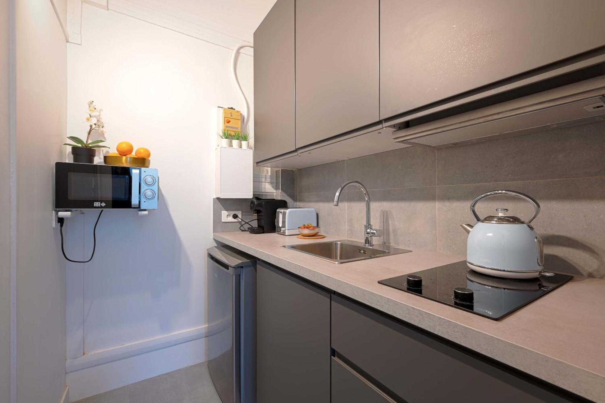 Cosy Appartement Neuilly Sur Seine Zewnętrze zdjęcie