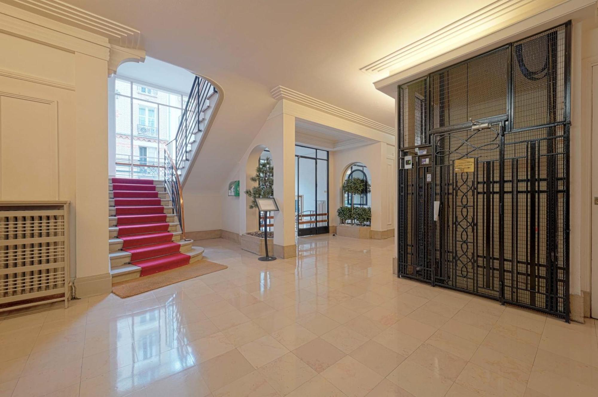 Cosy Appartement Neuilly Sur Seine Zewnętrze zdjęcie