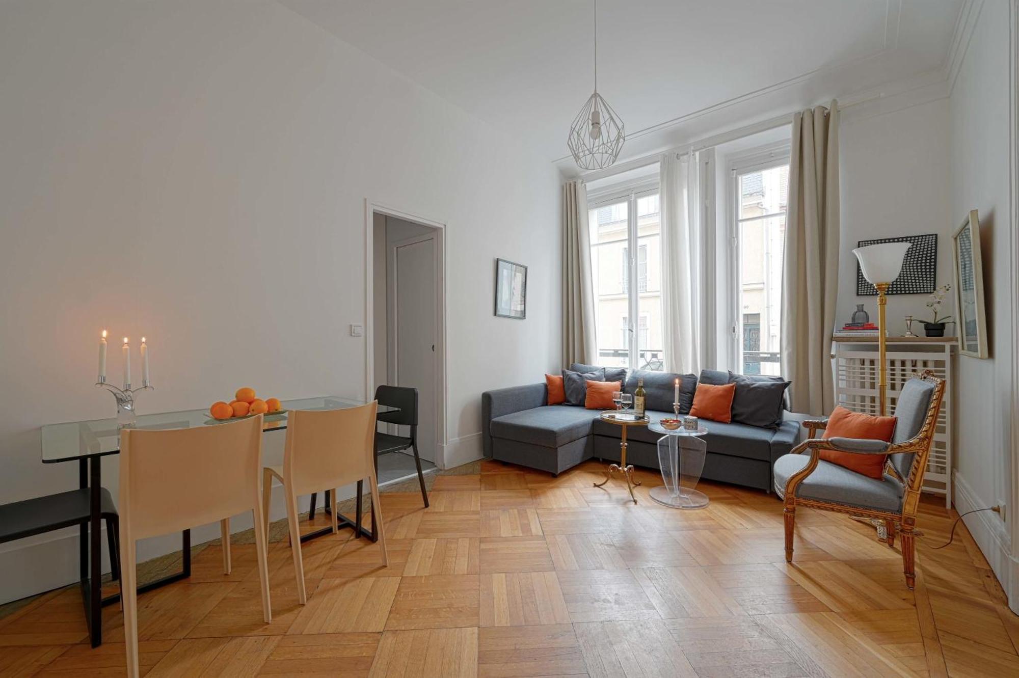 Cosy Appartement Neuilly Sur Seine Zewnętrze zdjęcie