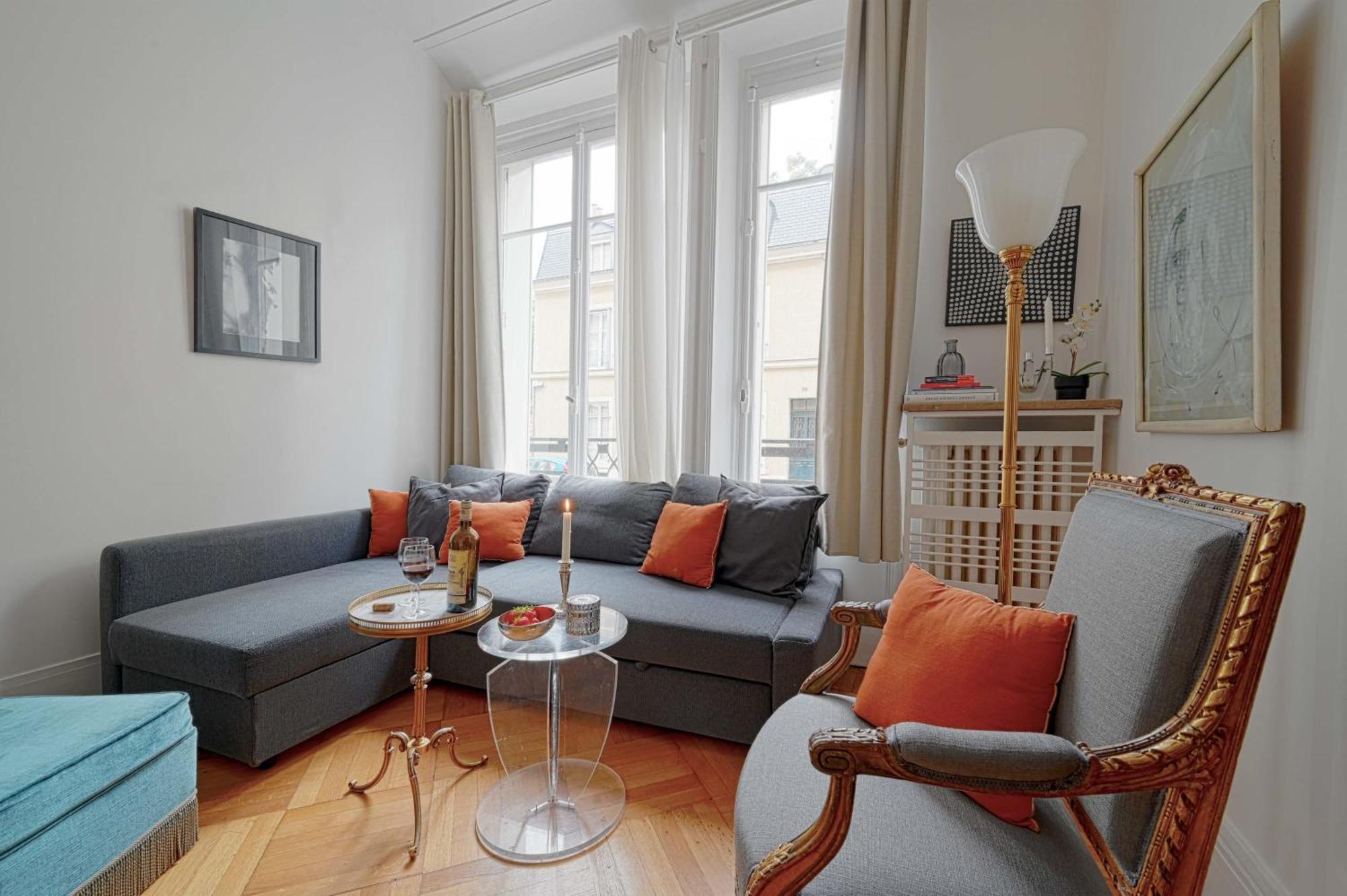 Cosy Appartement Neuilly Sur Seine Zewnętrze zdjęcie